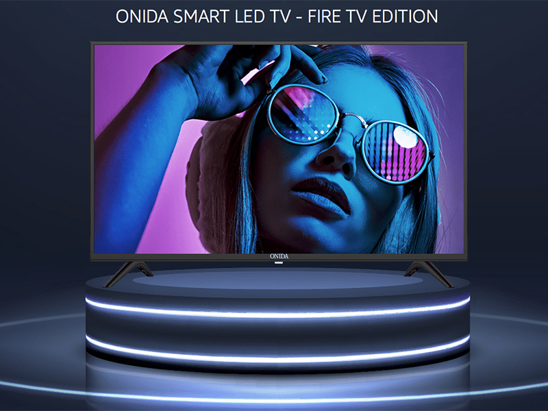 Onida FireTV